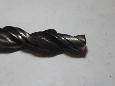 Ostali uređaji: Burgija 10,4mm/14mm, dvostepena, prihvat konusni MK1 Burgija — 4
