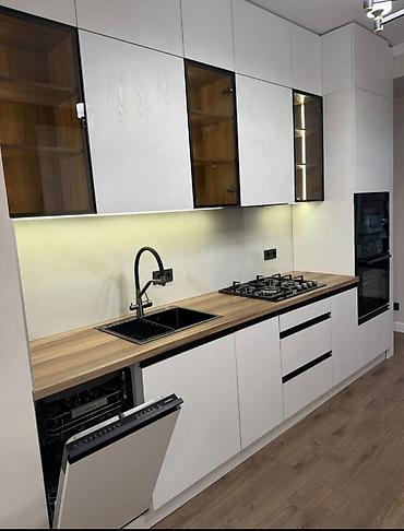 Продажа квартир: 2 комнаты, 70 м², Элитка, 9 этаж, Дизайнерский ремонт — 6