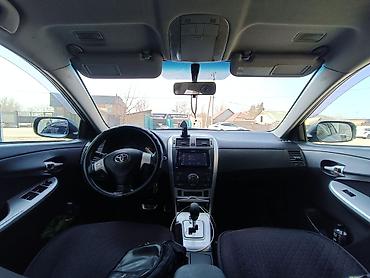 авто ярис: Toyota Corolla: 2007 г., 1.6 л, Робот, Бензин, Седан — 6