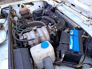 vaz 2107 on şuşə: Lada 2107 sedan – ağ rəng, 4 qapı, arxa ötürücülü klassik model — 9