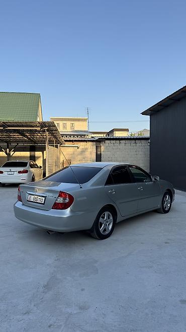 Toyota: Toyota Camry: 2004 г., 3 л, Автомат, Бензин, Седан — 5