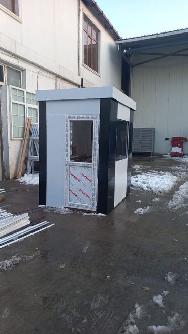 Butkalar, köşklar: BUTKA Mühafizə Butkaları Şüşə Butka Plastik Butka Alüminium Butkalar — 6