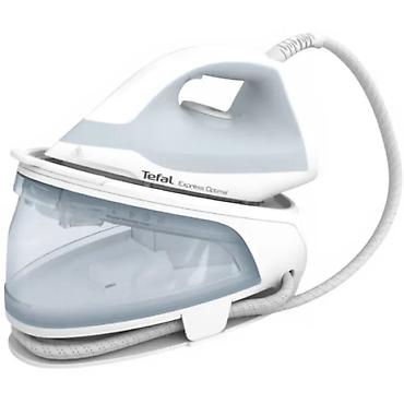 Buxar generatorlu ütülər: Tefal SV42 Express Optimal buxar generatorlu ütü Geyim və ev — 1