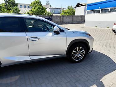 lync co: Lexus NX: 2015 г., 2 л, Автомат, Бензин, Кроссовер — 2