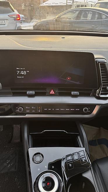 Kia: Kia Sportage: 2021 г., 1.6 л, Вариатор, Гибрид, Кроссовер — 9