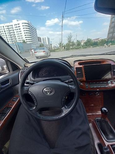 jon deer: Toyota Camry: 2005 г., 2.4 л, Механика, Бензин, Седан — 3