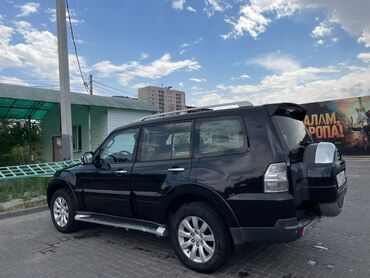 митсубитси паджеро: Mitsubishi Pajero: 2008 г., 3.8 л, Автомат, Бензин, Внедорожник