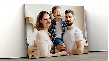 aile sekilleri: Foto-kətan çap xidməti - Seçdiyiniz fotonu peşəkar şəkildə kətana çap — 5