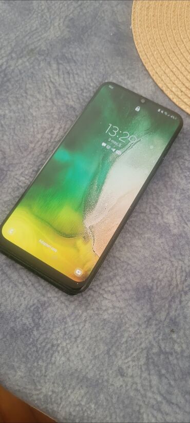 Samsung: Samsung Galaxy A50, 64 GB, rəng - Göy