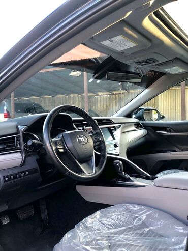 Частная аренда авто: Сдаю аренда и прокат авто. Тойота Камри 2019SE+ ото жакшы абалда 2,4 — 5
