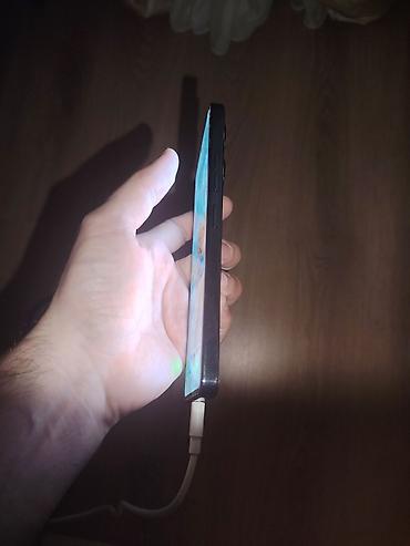 telfon tutacaqi: Tecno Camon, rəng - Mavi, Qırıq — 4