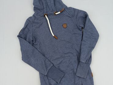 bluza z kapturem xl: Naketano, Bluza z kapturem damska, S