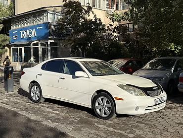 Lexus: Lexus ES: 2005 г., 3.3 л, Автомат, Газ, Седан — 1