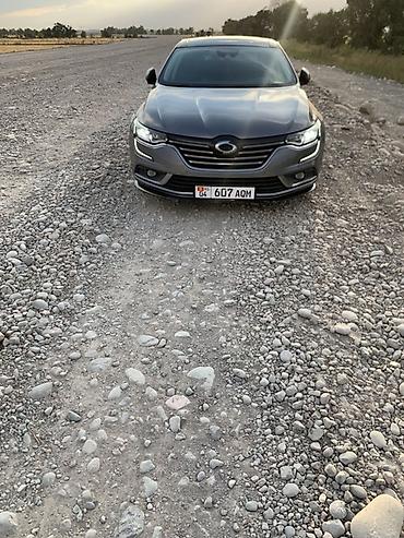 c4 с4: Renault SM6: 2019 г., 2 л, Газ — 2