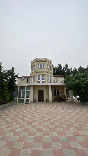 Bağ evlərinin kirayəsi: Görədil, 200 kv. m, 3 otaqlı, Hovuzlu, İnternet, Kombi, İşıq — 12