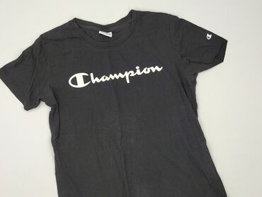 t shirty karl kani: Women`s T-shirt, Champion, size M (EU 38)