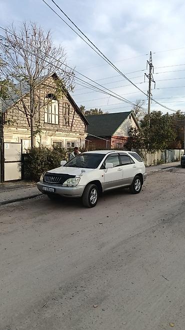 4: Toyota Harrier: 2003 г., 2 л, Автомат, Бензин, Кроссовер — 4
