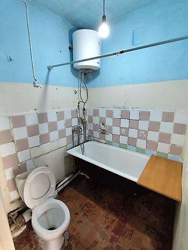нур лофт: 1 комната, 35 м², Индивидуалка, 2 этаж, Требуется ремонт — 5