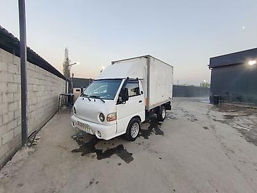 ford cargo: Легкий грузовик, Hyundai, Стандарт, Б/у — 1