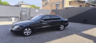 блок управления сиденьем w211: Mercedes-Benz S-Class: 2003 г., 4.3 л, Автомат, Бензин, Седан