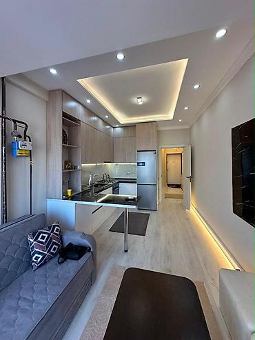 товер: 1 комната, 45 м², Нижний Джал (Джал-23) Элитка, 11 этаж, Евроремонт — 6