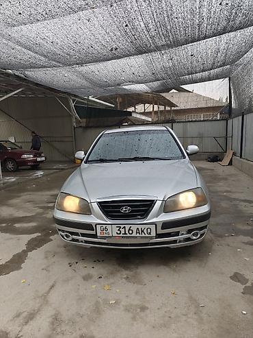 Продажа авто: Hyundai Elantra: 2004 г., 1.6 л, Механика, Бензин, Седан — 4