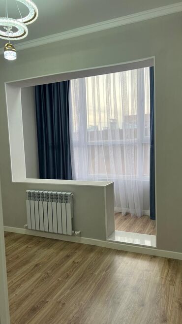 Продажа квартир: 2 комнаты, 53 м², 108 серия, 9 этаж, Дизайнерский ремонт — 3