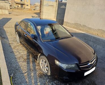 Honda: Honda Accord: 2006 г., 2 л, Типтроник, Бензин, Седан — 10