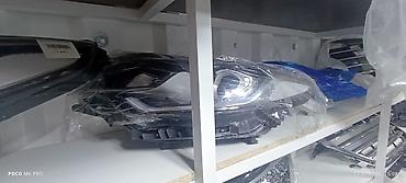 Бампер и комплектующие: Hyundai, Новый — 23