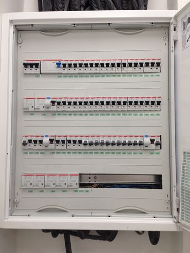 Электрики, электромонтажники: Ассаламу алейкум! Выполняем все виды работ по электрике at lalafo.kg — 11 Электрики, электромонтажники: Ассаламу алейкум! Выполняем все виды работ по электрике — 11