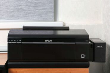 принтер а3 цветной: Продаю принтер EPSON L805 в отличном состоянии! Все дюзы выходят ✅