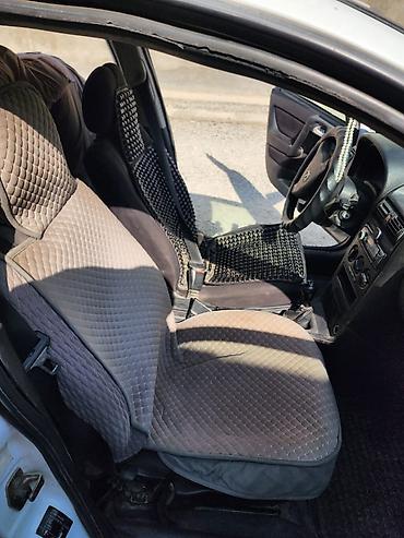 салон пассат б5: Opel Astra: 2000 г., Универсал — 5