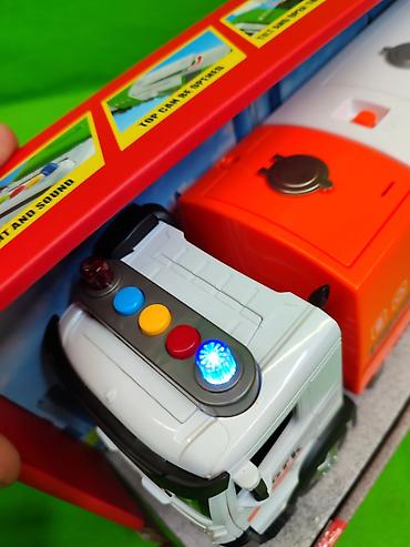 пылесос игрушка: Машина уборочная игрушка музыкальная🚛 Комплектация товара: 6 — 4