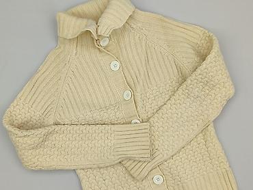 sweter alpaka: H&M L.O.G.G., Kardigan damski, rozmiar M — 1