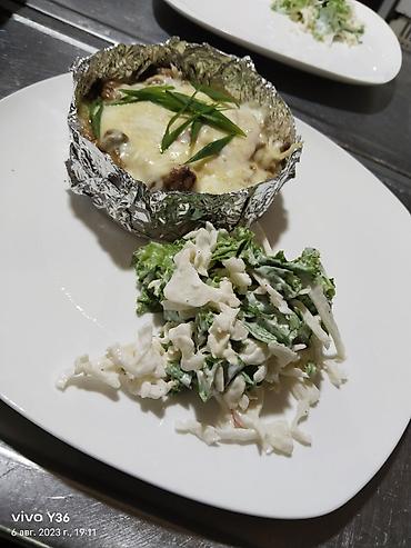 Повара: *Семейная пара* Ищем работу на Иссык-Куле Повара-универсалы - Муж — 9