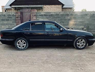 g comp: Mercedes-Benz E-Class: 2001 г., 3.2 л, Автомат, Дизель, Седан — 2