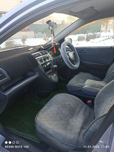 бампер ваз 2107: Honda Civic: 2001 г., 1.5 л, Автомат, Бензин, Хэтчбэк