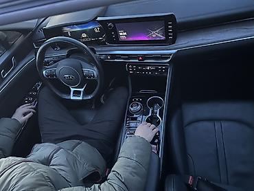 Kia: Kia K5: 2020 г., 1.6 л, Автомат, Бензин, Седан — 14