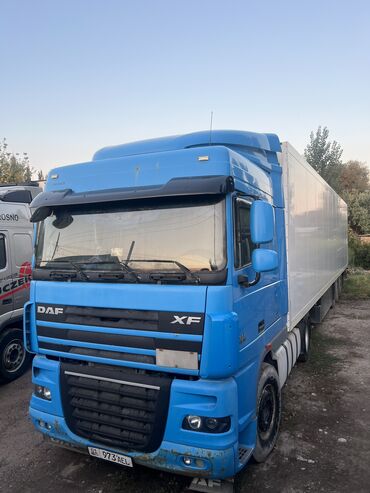 купить тягач volvo fh12: Тягач, DAF, 2012 г., Рефрижератор