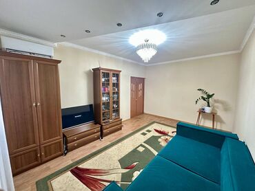 сдаются квартиры на долгий срок: 1 комната, 39 м², 1 этаж, Евроремонт