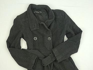 zara basic 77302: Zara, Płaszcz damski, rozmiar M — 1