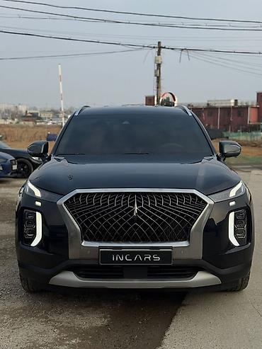 Hyundai: Hyundai Palisade: 2019 г., 2.2 л, Автомат, Дизель, Кроссовер — 1