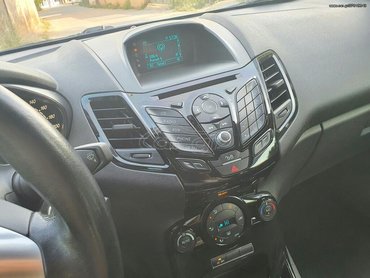Ford: Ford Fiesta: 1 l. | 2015 έ. 65000 km. Κουπέ — 7