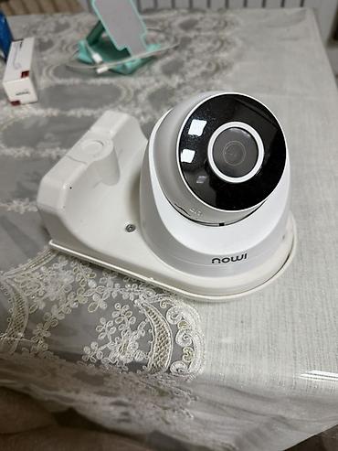 teruhal wifi camera: IP təhlükəsizlik kamerası - Model: Nowi (korpus üzərində loqo — 3