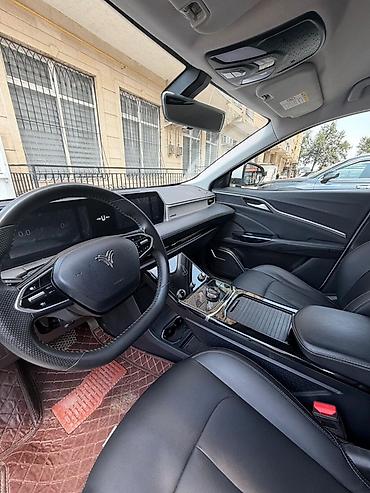 byd e9 1: BYD : 2023 г., Электромобиль, Кроссовер — 1