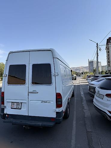 вольва 500: Mercedes-Benz Спринтер: 2005 г., 2.2 л, Механика, Дизель, Бус — 2