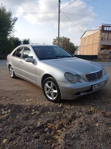 mercedesbenz w211 машина: Mercedes-Benz C-Class: 2000 г., 2.6 л, Автомат, Бензин, Седан