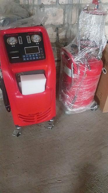 Avtoservis avadanlıqları: Avtoservis üçün avadanlıq paketi 1) Launch CAT-501S – avtomatik — 1