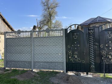 Заборы и ограждения: Заборы и ограждения, Бесплатная доставка, Бесплатный выезд, Гарантия — 29