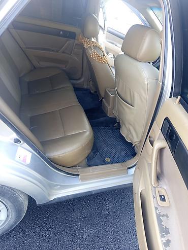 машины на выкуп: Chevrolet Lacetti: 2004 г., 1.5 л, Механика, Бензин, Седан — 5